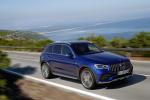 Mercedes-AMG GLC43 4Matic 2019 года (WW)